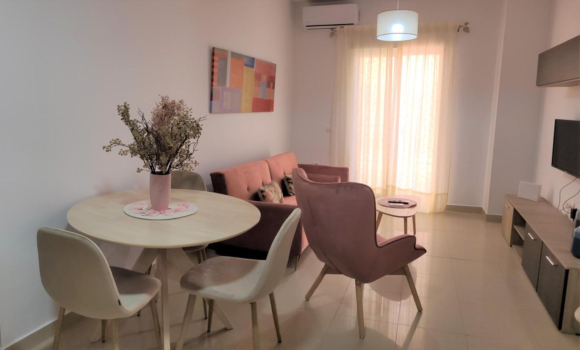Apartamento Apartamento Arizon Sanlúcar de Barrameda Exterior foto