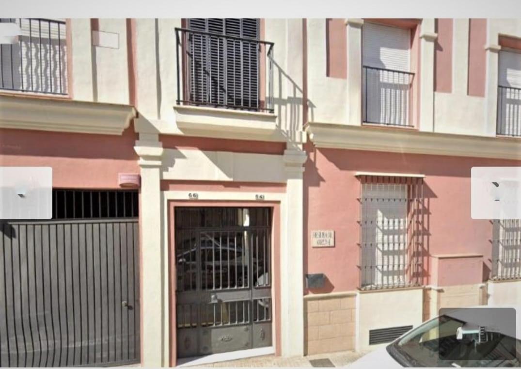 Apartamento Apartamento Arizon Sanlúcar de Barrameda Exterior foto